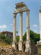 16 Temple of Castor and Pollux