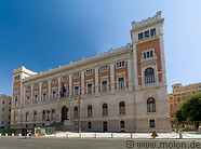 01 Palazzo Montecitorio palace rear view