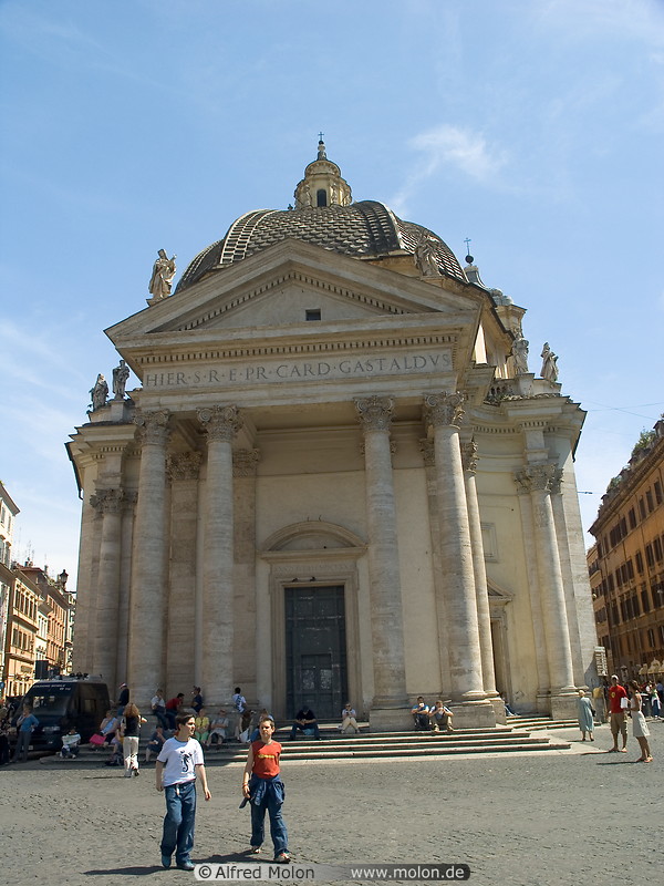 02 St Maria dei Miracoli church