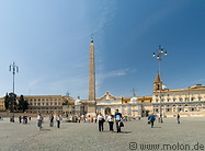 04 Piazza del Popolo square
