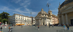 07 Piazza del Popolo square