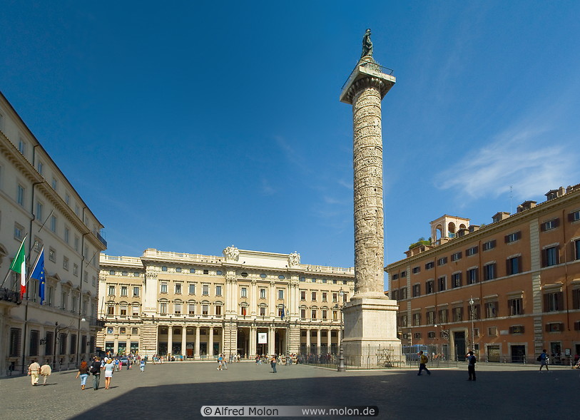 11 Colonna square