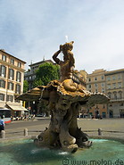 07 Barberini square with fountain