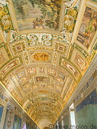 28 Frescoes in the gallery of the maps