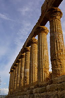 20 Columns of Juno temple