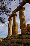 21 Columns of Juno temple