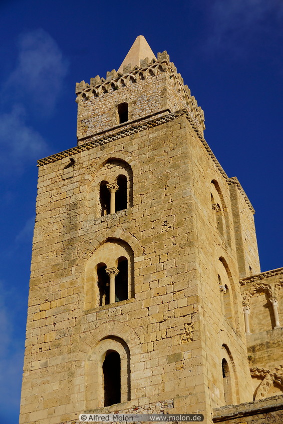 12 Cathedral tower