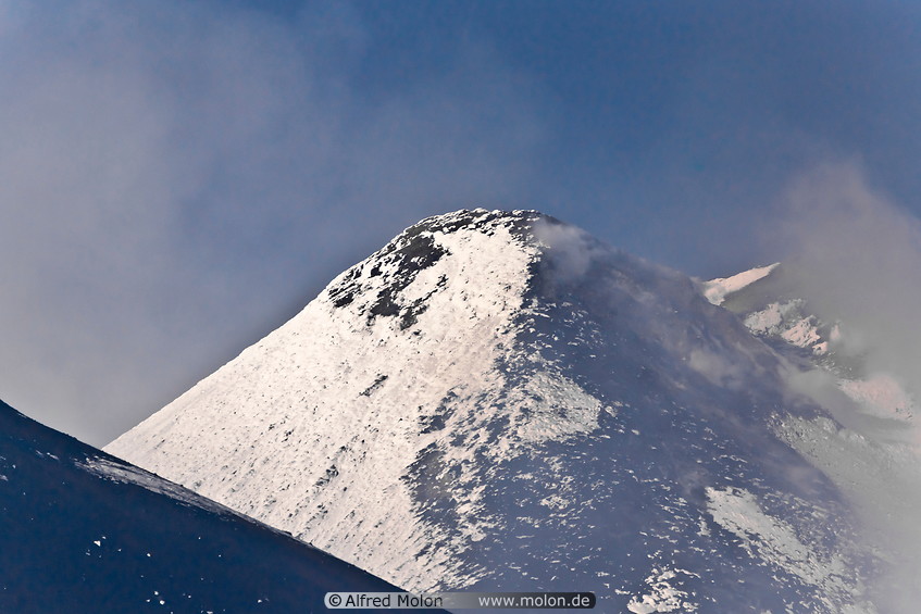 18 Mt Etna summit