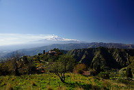 08 Northwest view of Mt Etna