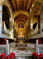 10 Cathedral interior and apse