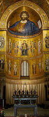 Monreale cathedral photo gallery  - 20 pictures of Monreale cathedral