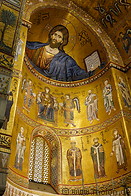 14 Apse with Byzantine mosaics