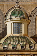 11 Baroque small side cupola by Ferdinando Fuga