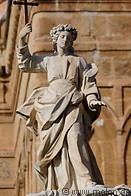 13 Statue of St Rosalia