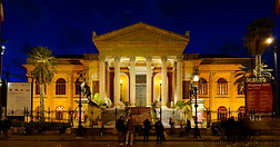 13 Teatro Massimo opera house