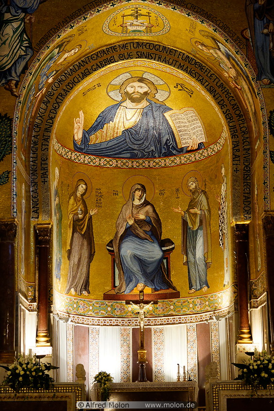 04 Altar in Cappella Palatina