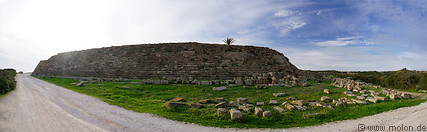 01 Ruins of the city wall