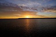 05 Bay of Syracuse at sunset