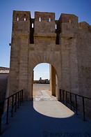 09 Castello Maniace gate