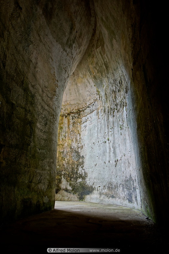 10 Ear of Dionysius cave