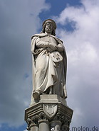 10 Statue of Walther von der Vogelweide