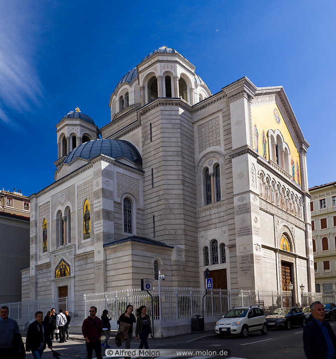 30 St Spyridon Serbian Orthodox church