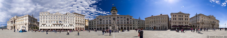 04 Unity of Italy square