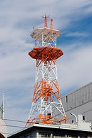 06 Communications tower