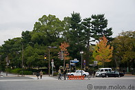 07 Street near Heian shrine