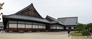 09 Side view of Ninomaru-goten