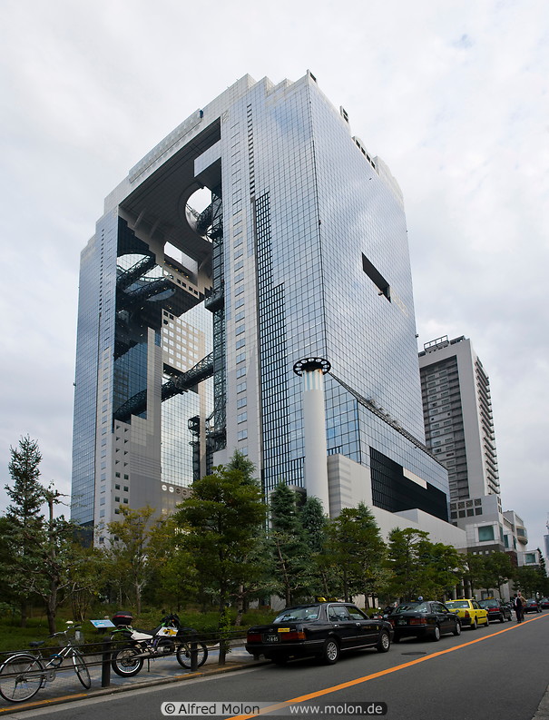 16 Umeda Sky building