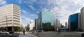 02 Square with office buildings