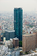 02 Green blue skyscraper