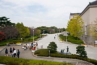06 View of park and municipal art museum