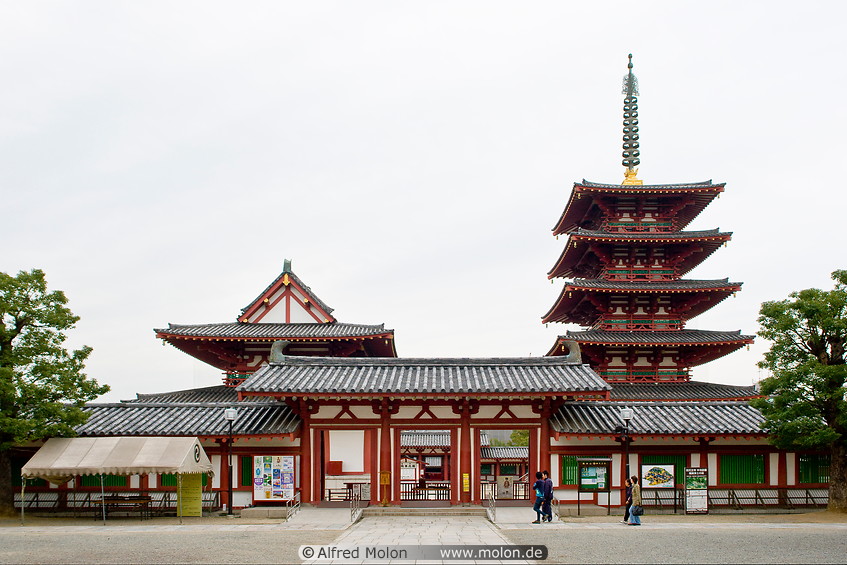 07 Main building and pagoda