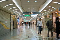 02 Subway with shops
