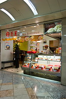 03 Chinese restaurant in subway