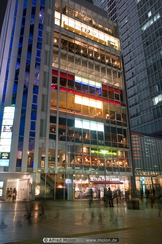 12 Akihabara Crossfield skyscraper