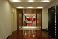 19 Corridor inside Marunouchi building