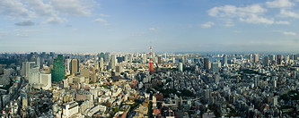 06 Skyline of central Tokyo