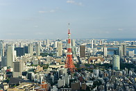 07 Central Tokyo and Tokyo tower