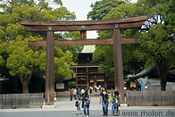 07 Wooden Torii gate