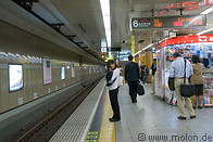 09 Underground platform