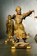 11 Statue of attendant