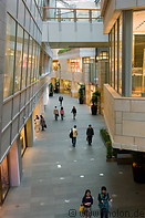 09 Shopping mall at Mori Centre in Roppongi Hills