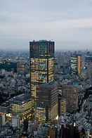16 Tokyo Midtown tower