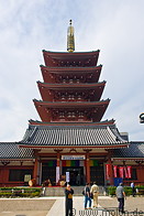 08 Five storied pagoda