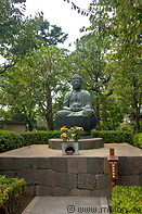 18 Bronze Buddha statue