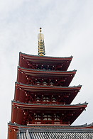 23 Five storied pagoda