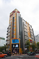 12 Tower records building